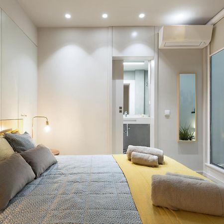 Host Wise - Charming Luxurious Flat With Garage Apartment Porto Luaran gambar