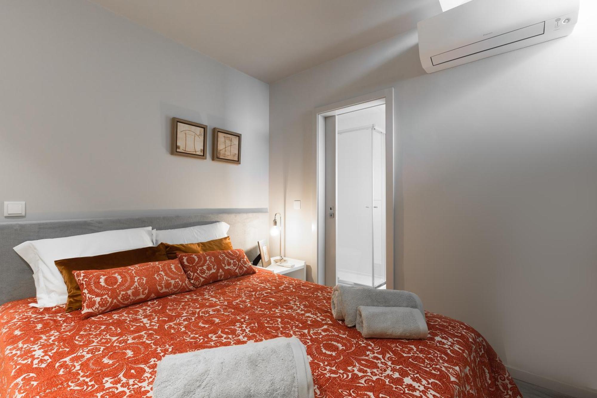 Host Wise - Charming Luxurious Flat With Garage Apartment Porto Luaran gambar