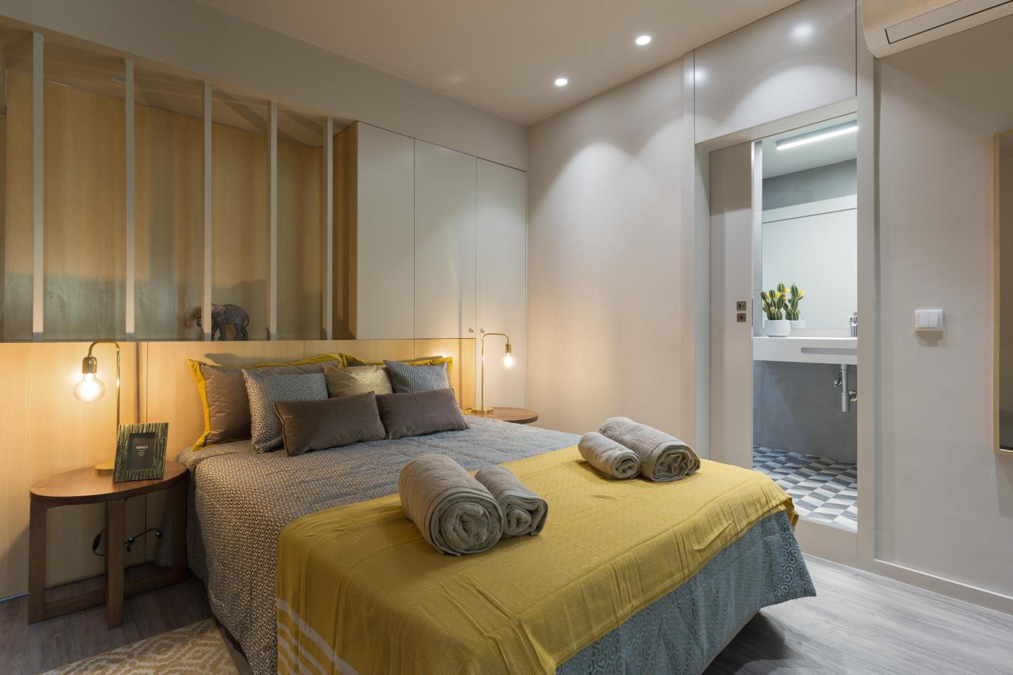 Host Wise - Charming Luxurious Flat With Garage Apartment Porto Luaran gambar